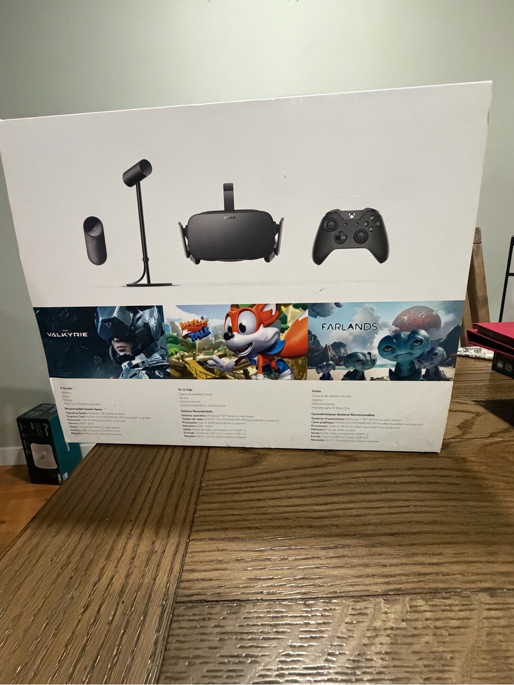 First generation Pc Oculus Rift - Picture 12 of 15